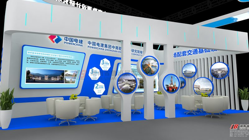 工业展厅设计定制：打造品牌展示的黄金阵地